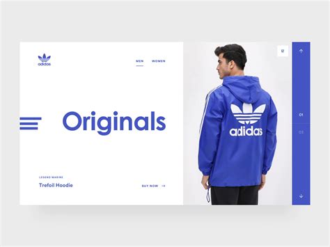 Adidas originals official website